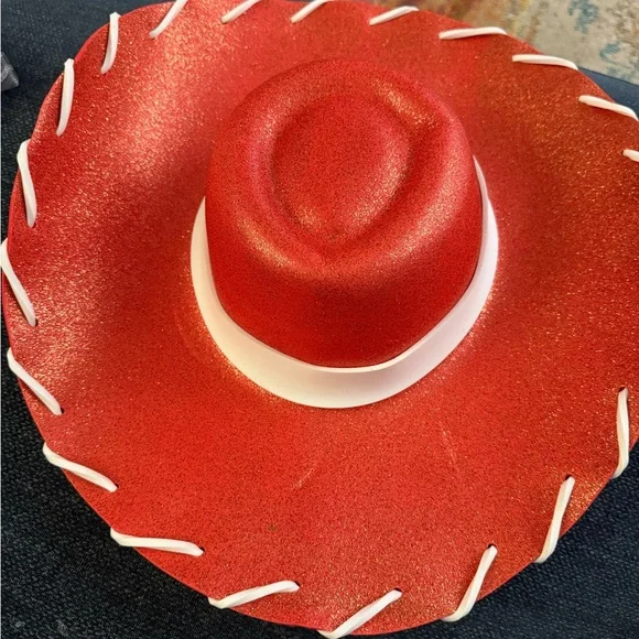 Toy Story plus size Jessie dress with sequins - Picture 2 of 5